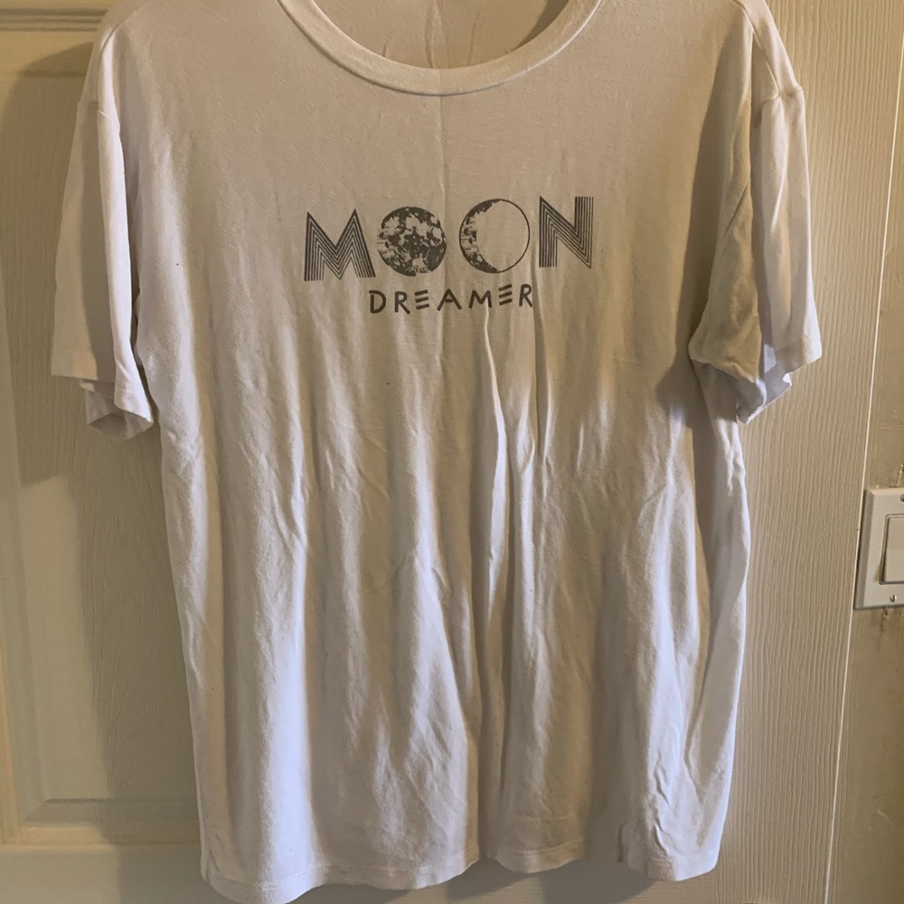 White Moon T-shirt